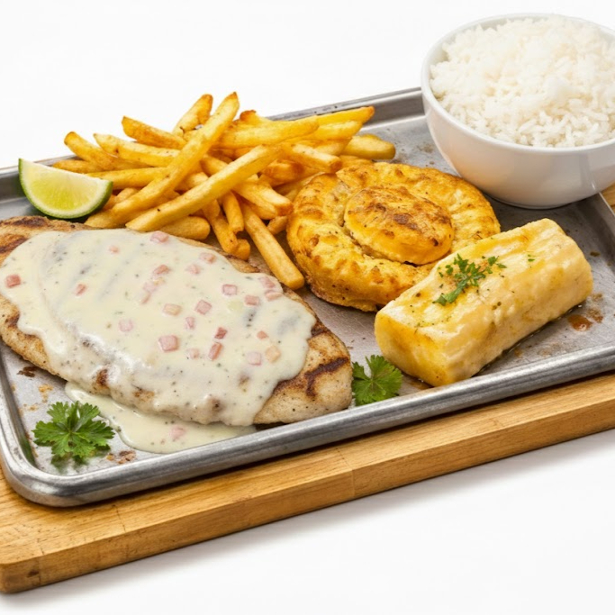 FILETE DE TILAPIA