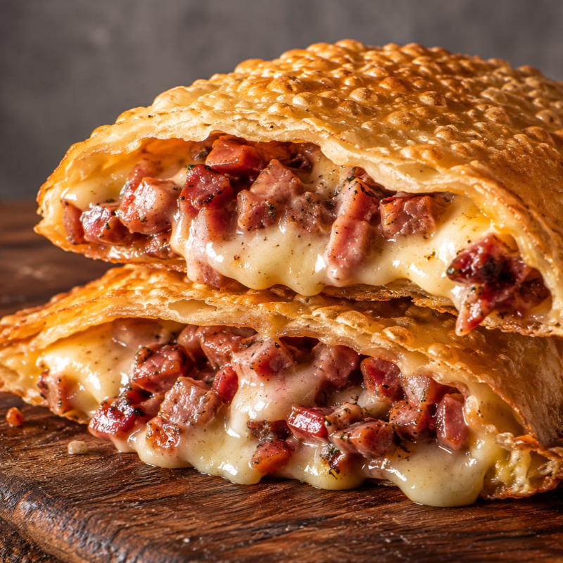 Aqui não tem pastel "vazio"! Cada unidade é preparada na hora, com aproximadamente 150g de recheio, massa crocante e ingredientes de qualidade para garantir muito sabor em cada mordida.