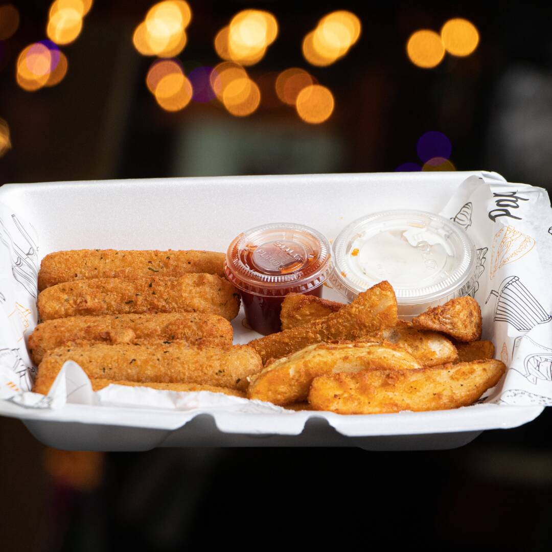 Dedos de Queso