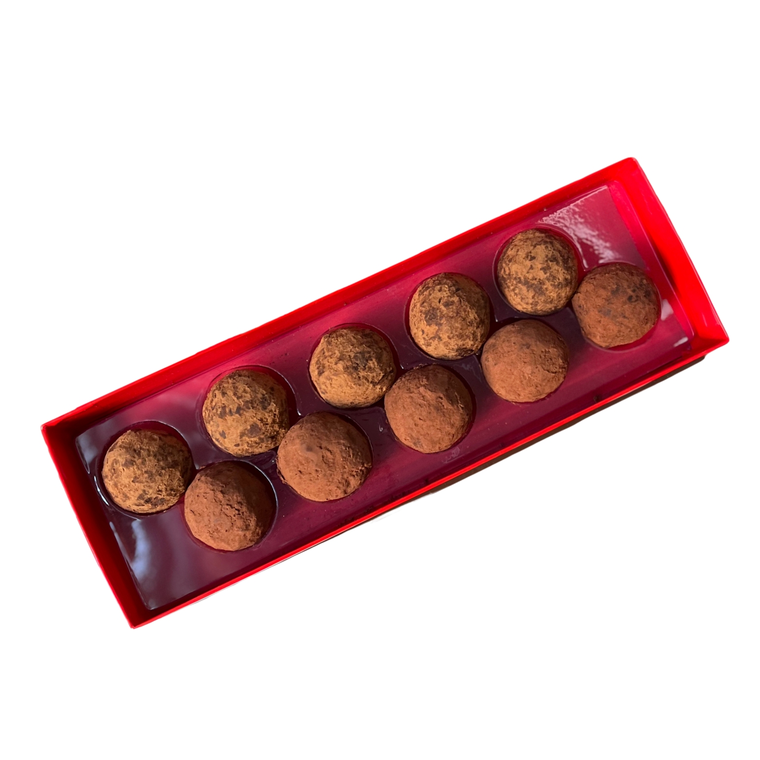 Caja de Trufas (10 Pz)