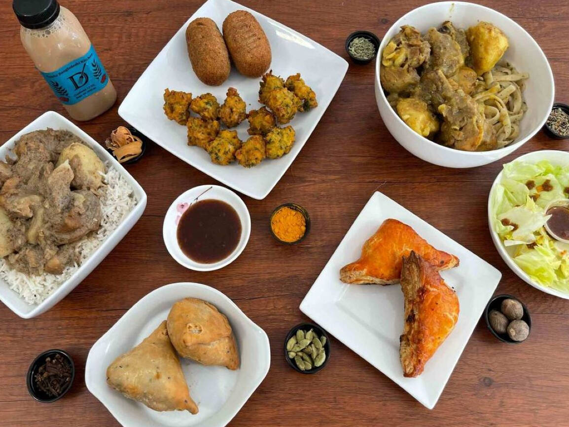 Deshr Bangladeshi Kitchen