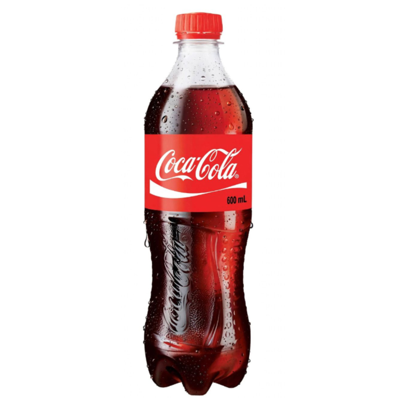 Coca 600 ml