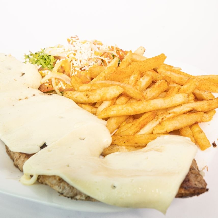 Lomo Gratinado