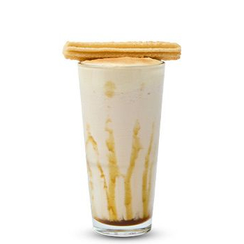 Frappe Sabor Churro