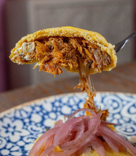 Omelettes yucateco
