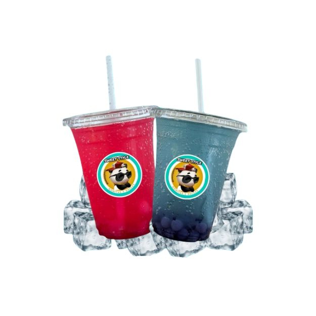 Soda Italiana (16 Oz)