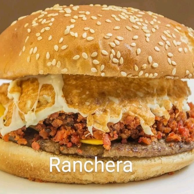 Hamburguesa RANCHERA