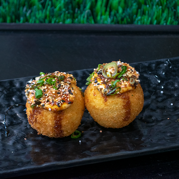 Takoyakis