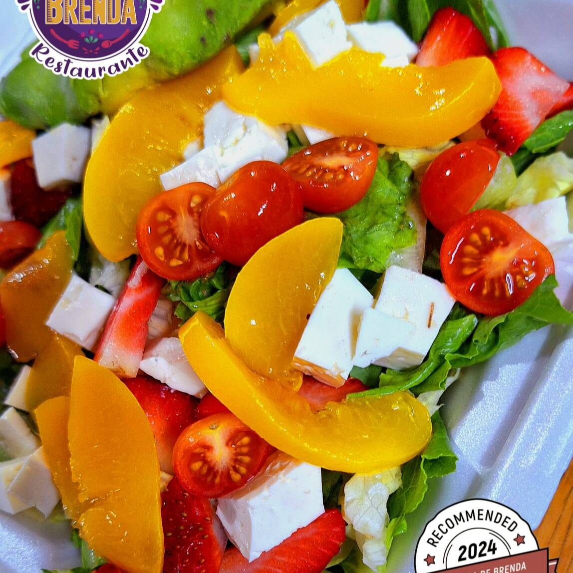 Ensalada "Lucifer"