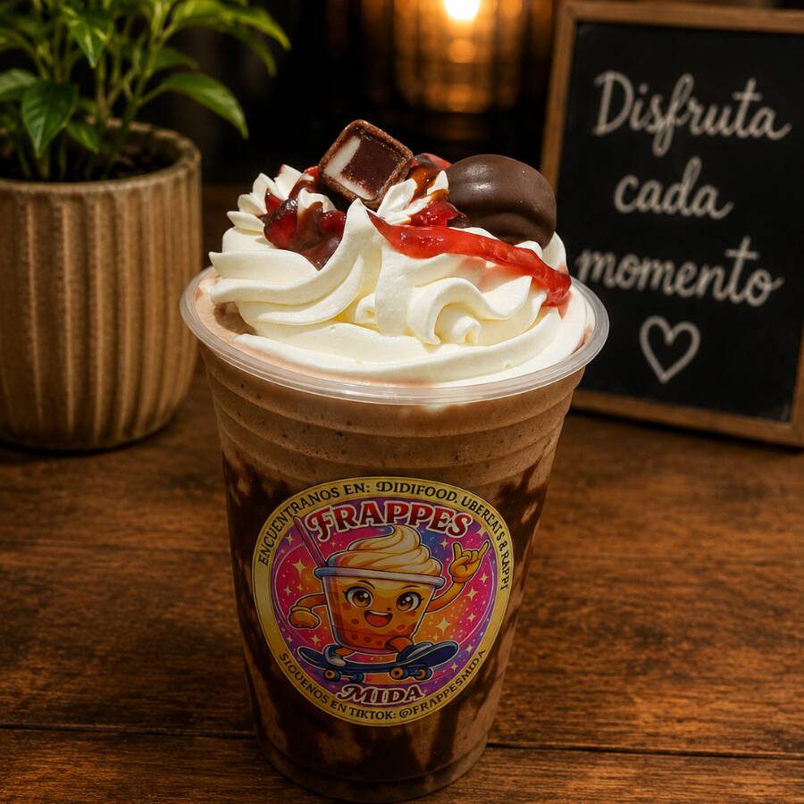 Frappé de Bubulubu