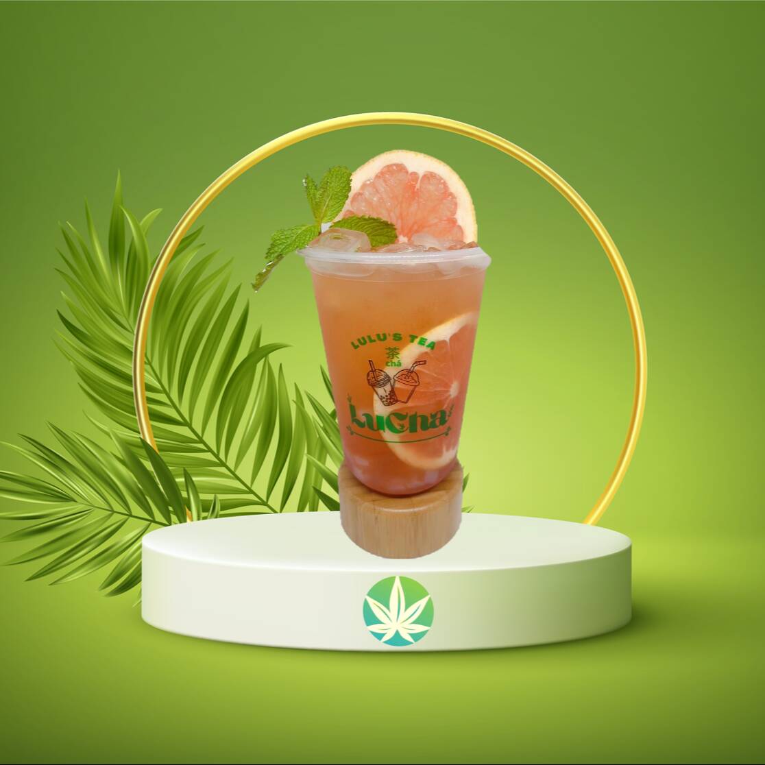 Refresher Pomelo 20 Mg CBD