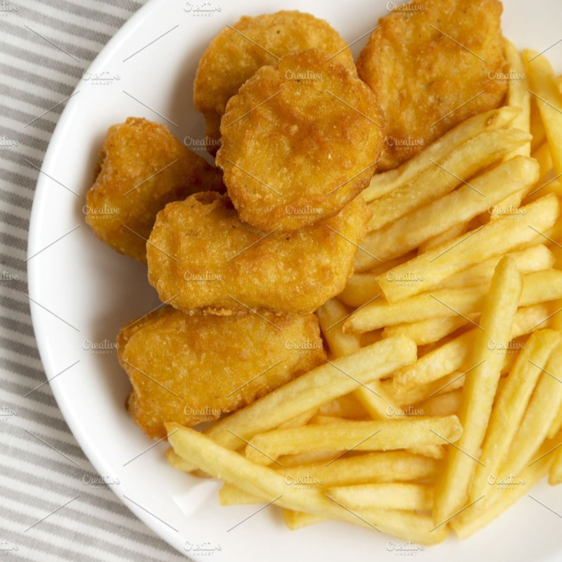Chicken Nuggets Kids