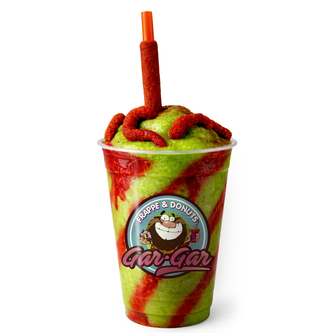 Smoothie Manzana Verde