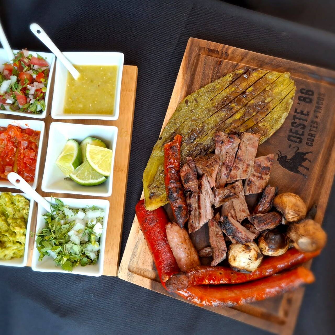 Arrachera 250grs