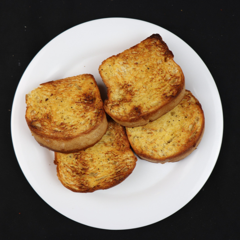 Orden de Pan con Ajo 4 pzas