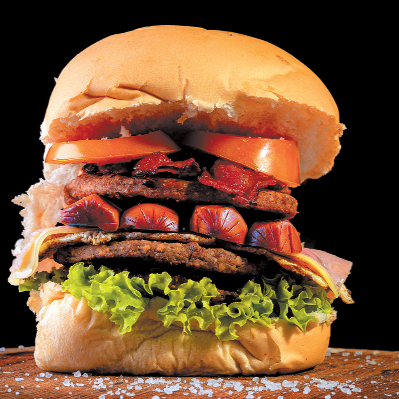 BURGER MEX