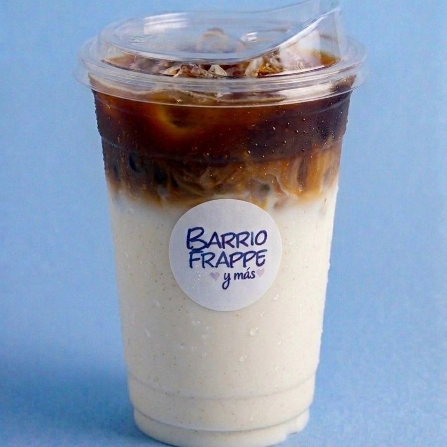 Cold Brew Horchata