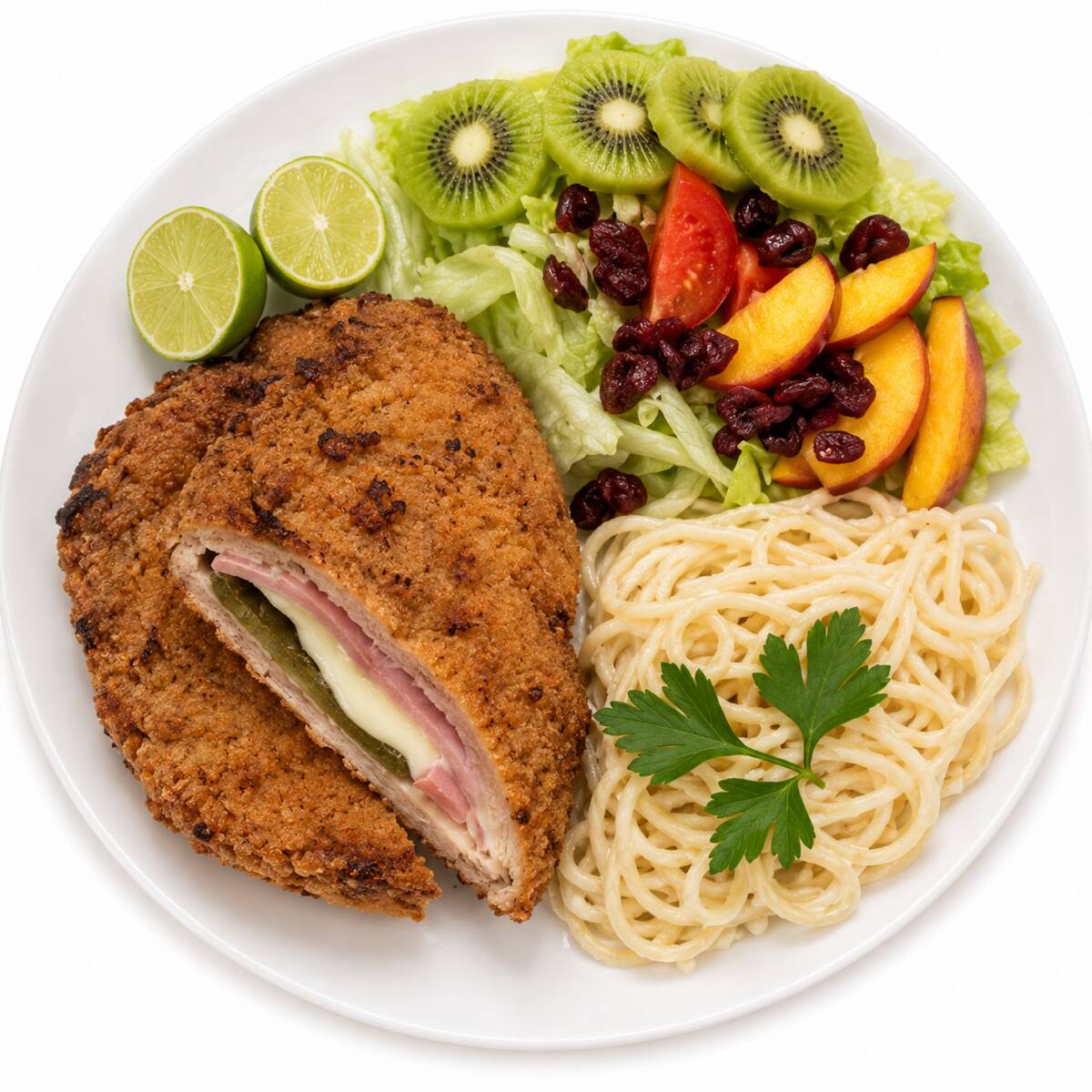 Milanesa Rellena