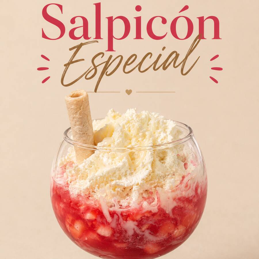 Salpicón Especial