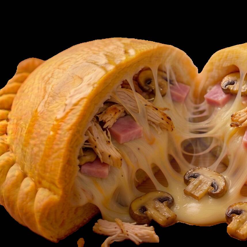 Combo Panzerotti el Bacano + Gaseosa