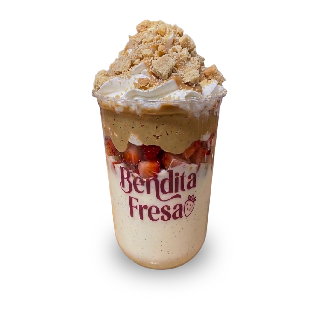 Fresas MAZAPAN