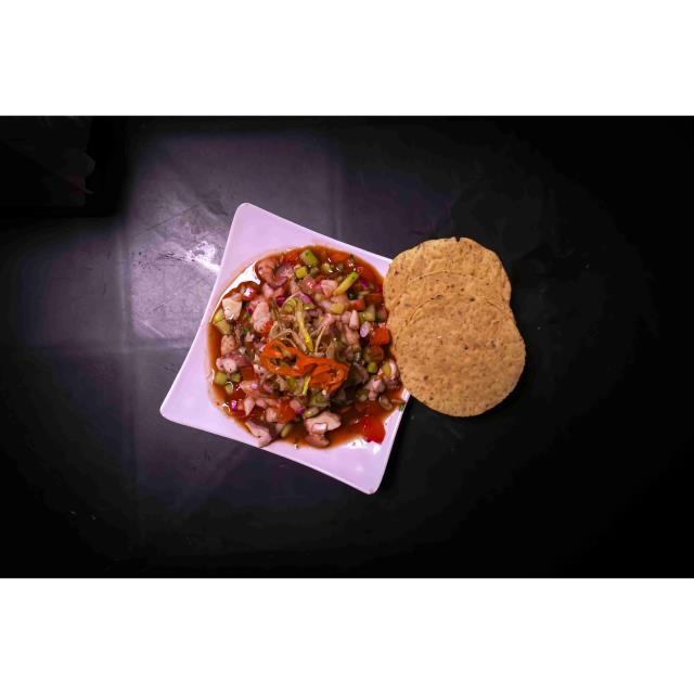 TOSTADA MATA CRUDA