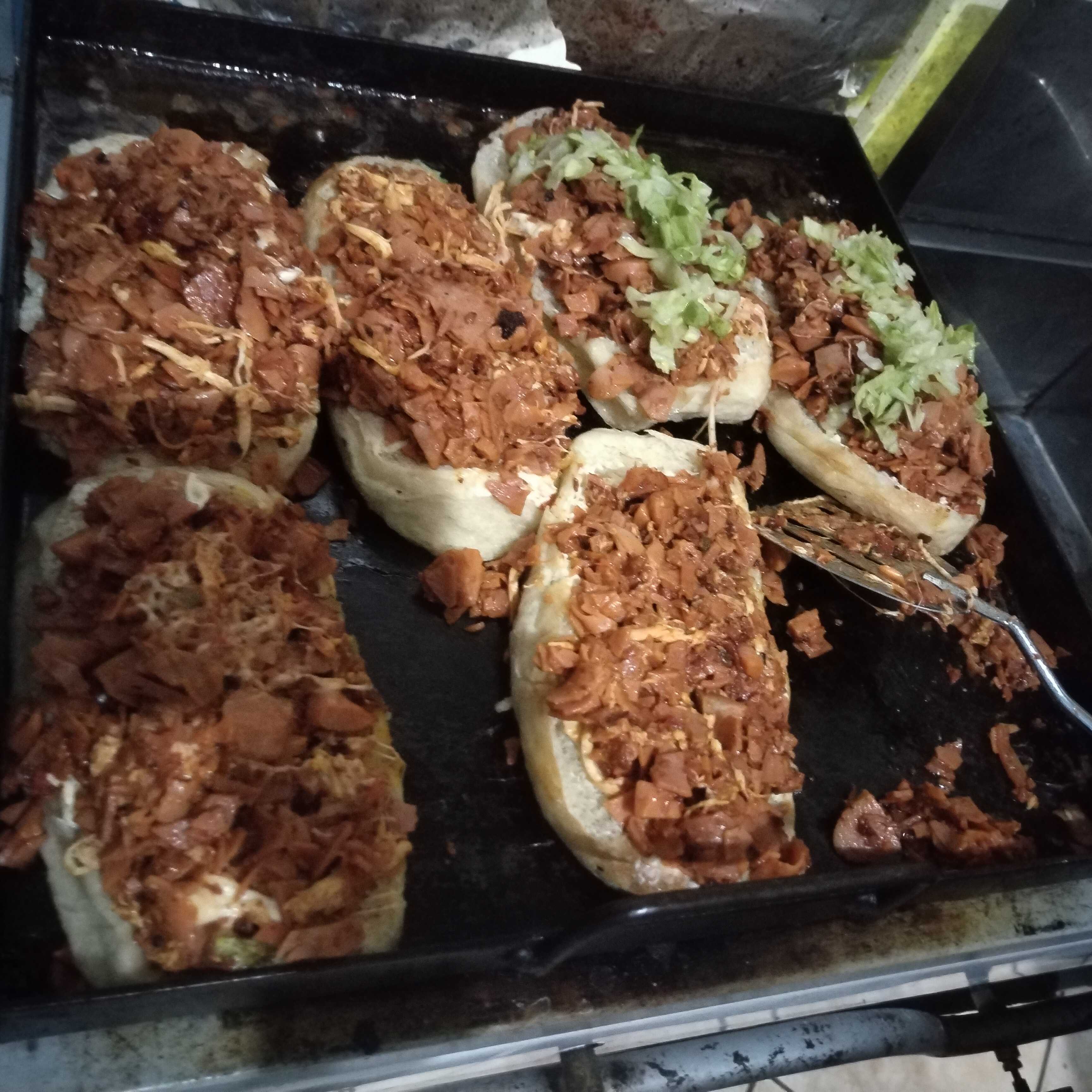 TORTA MIXTA