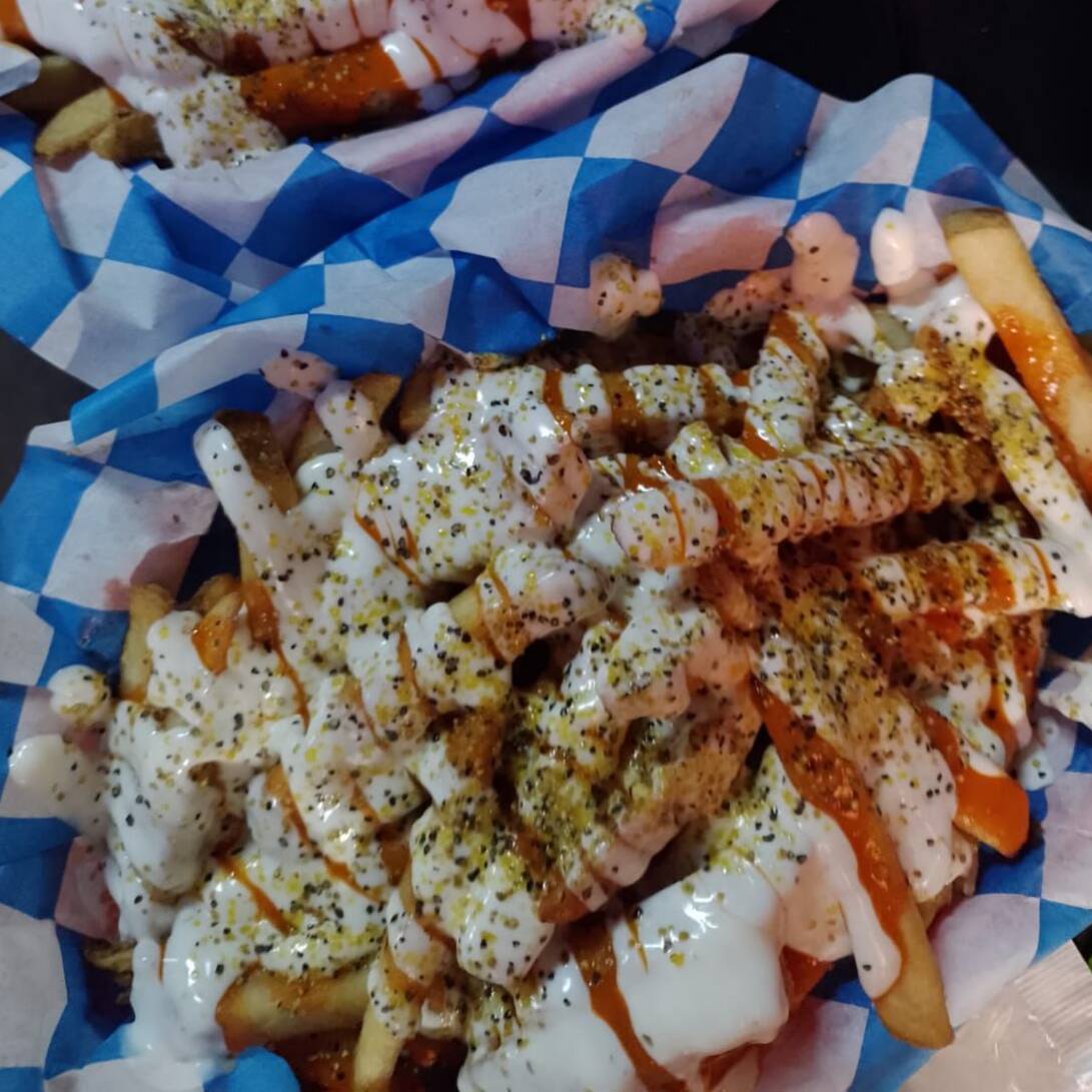 Orden de Papa Buffalo.