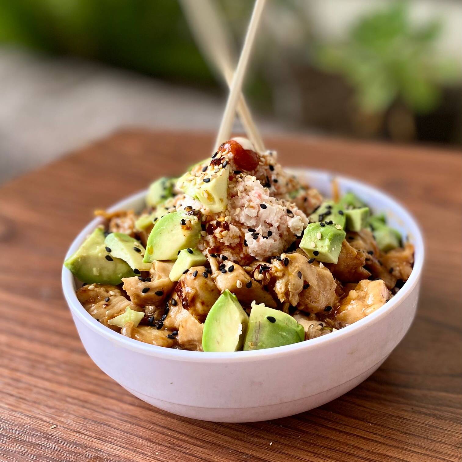 Yakimeshi