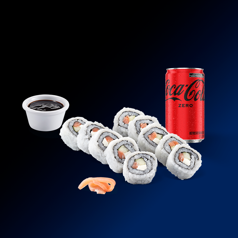 Makis & Refresco🥤