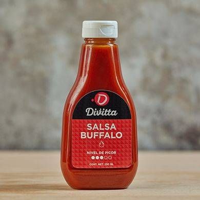 Bote Salsa Buffalo (250ml)