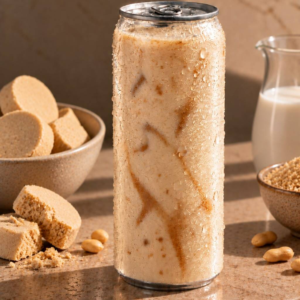 Smoothie Mazapán 500 ml