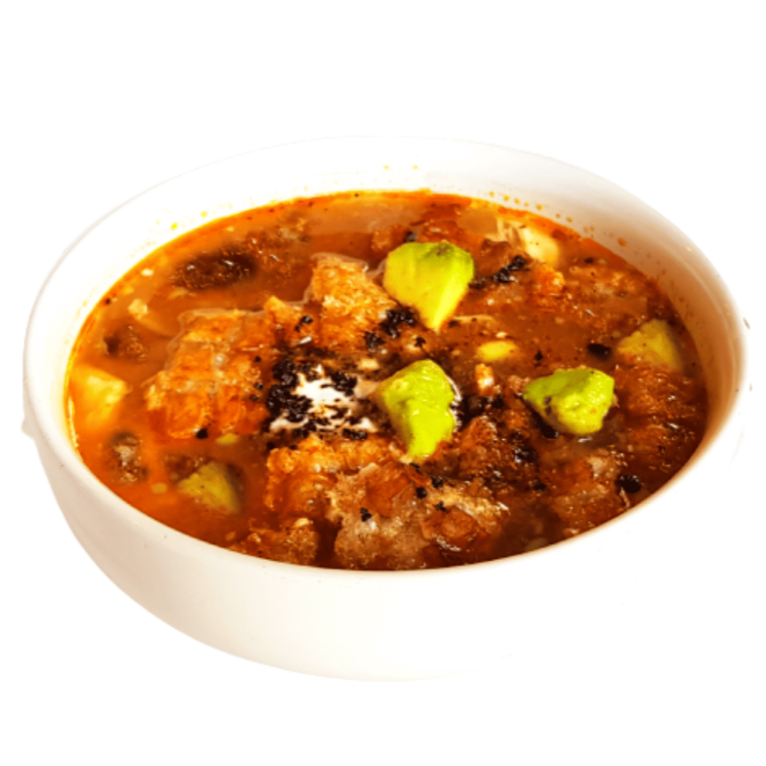 Sopa Azteca