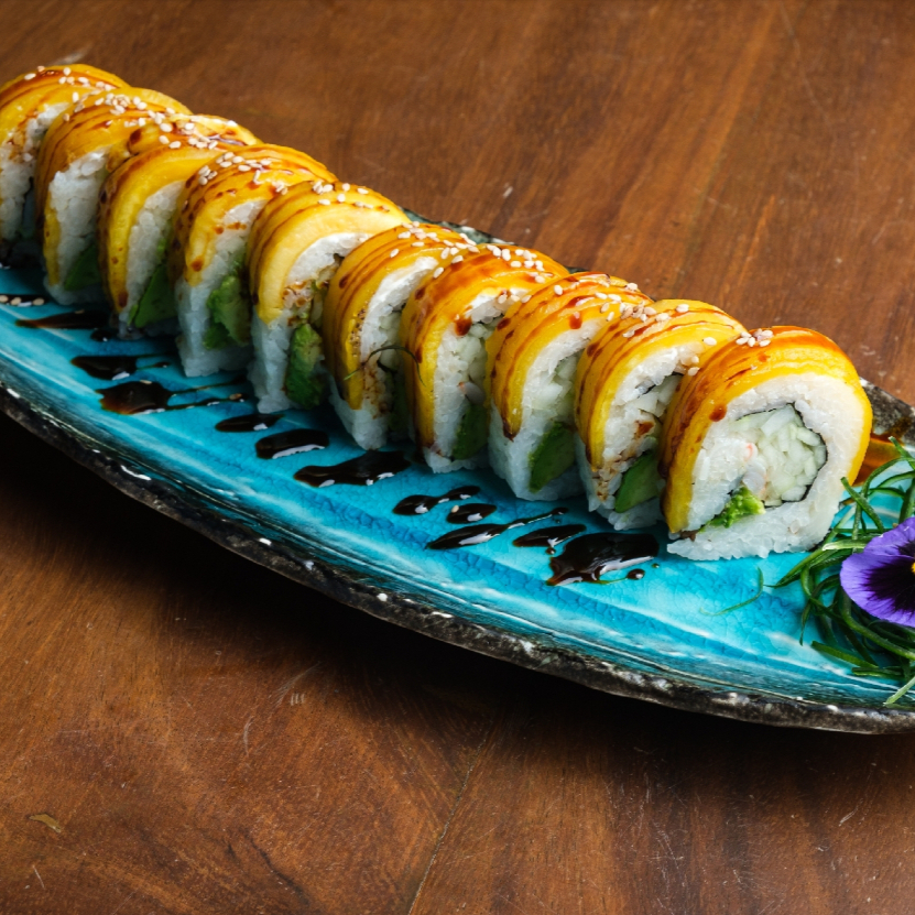 Banana Roll
