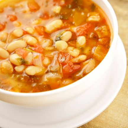 Frijoles Orden Completa