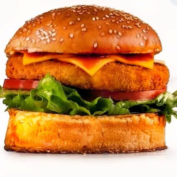 Hamburguesa Chicken Crispy