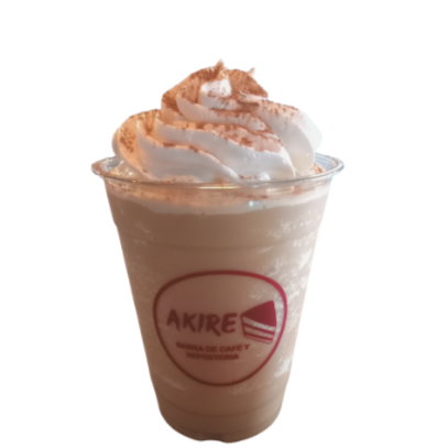 Frappé Chai 16 oz