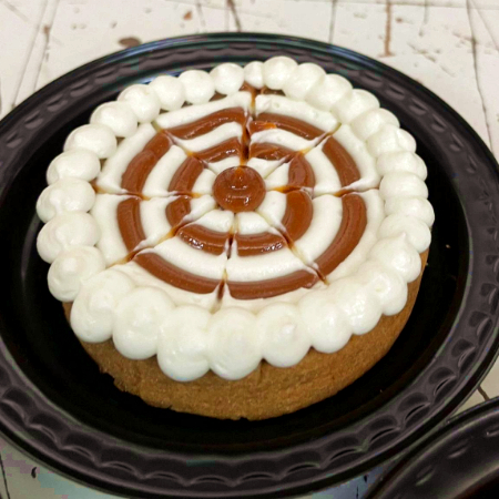 Cheesecake de Cajeta