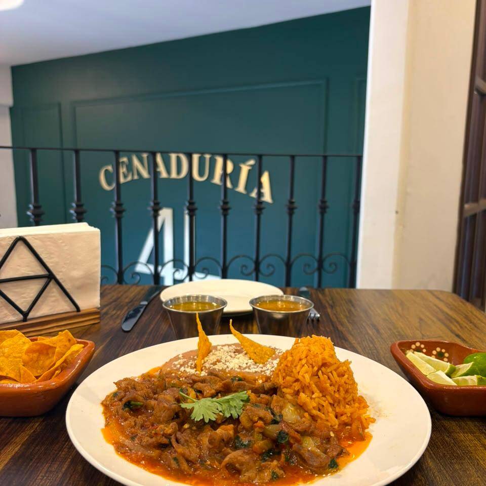 Bistec Ranchero
