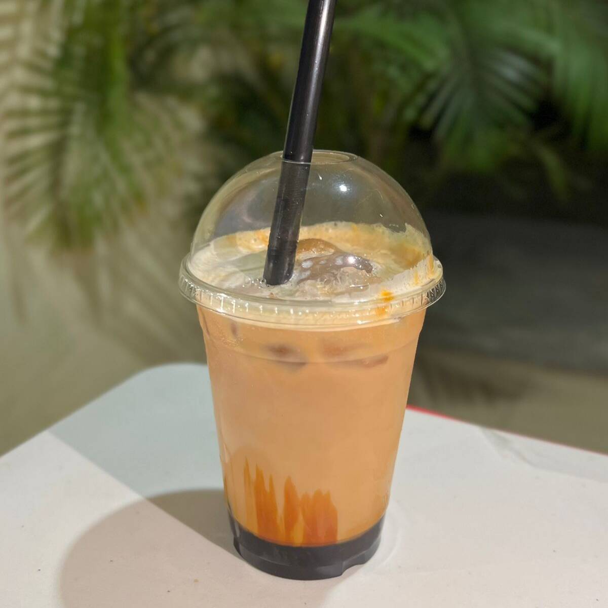 ICED LATTE CARAMELO
