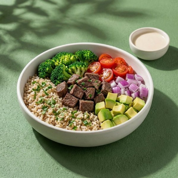 Bowl Arrachera