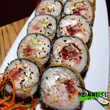 Tuna Especial Roll