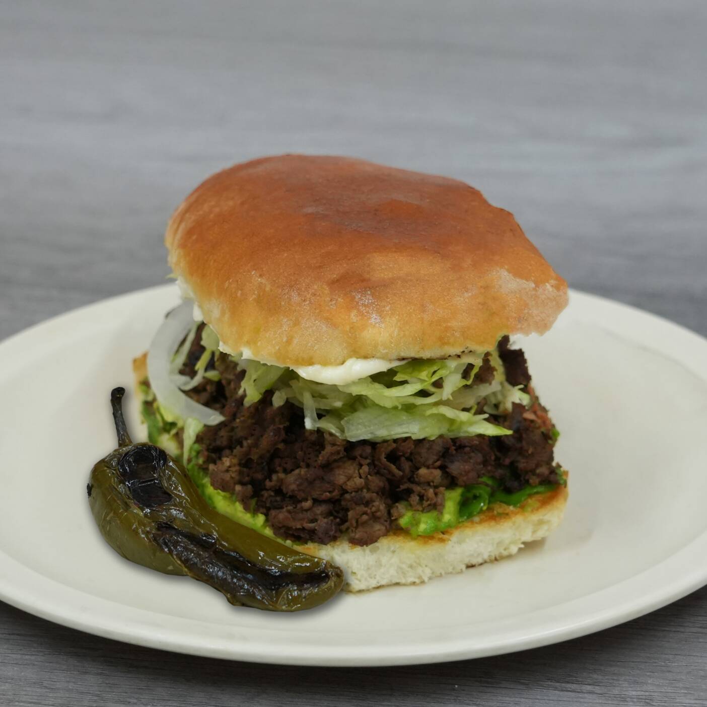 Torta Bistec