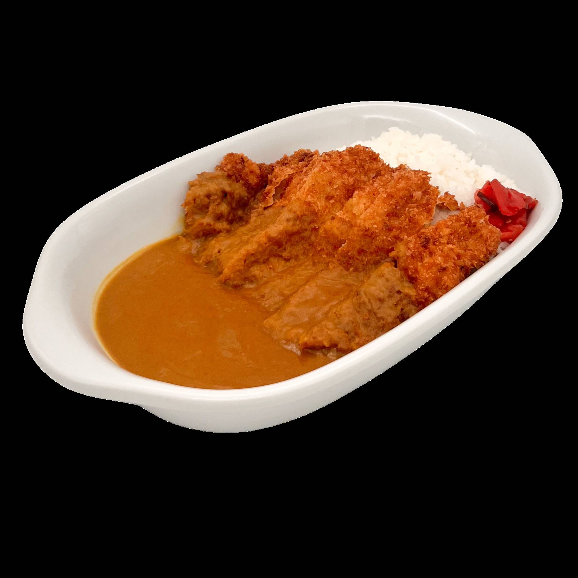 Katsukare de Pollo