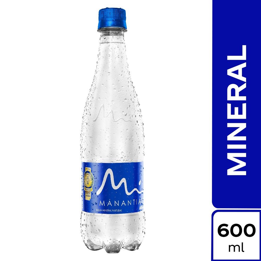 AGUA BOTELLA