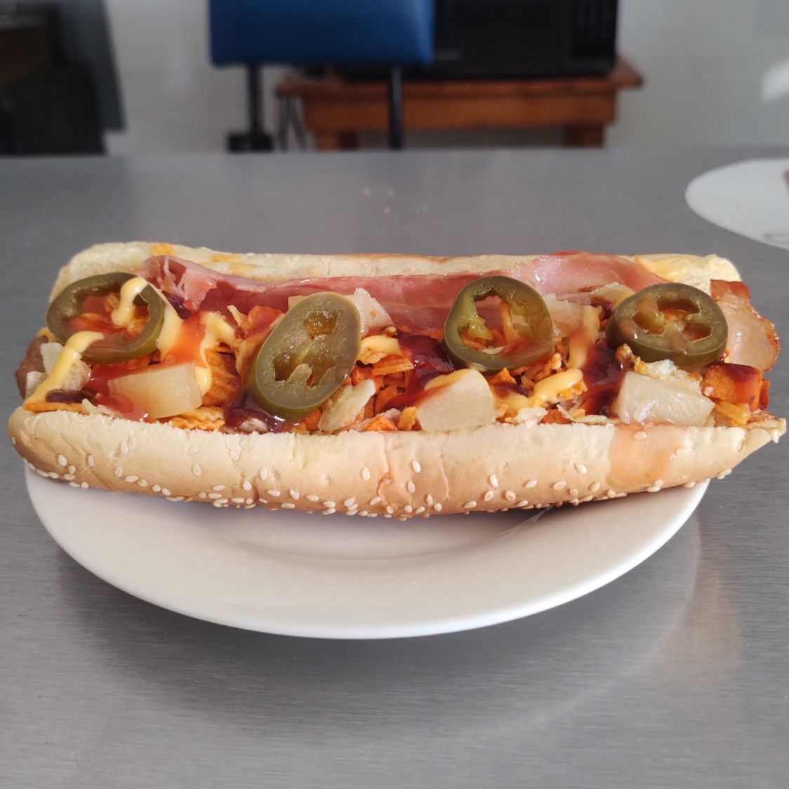 Hot Dog Jumbo