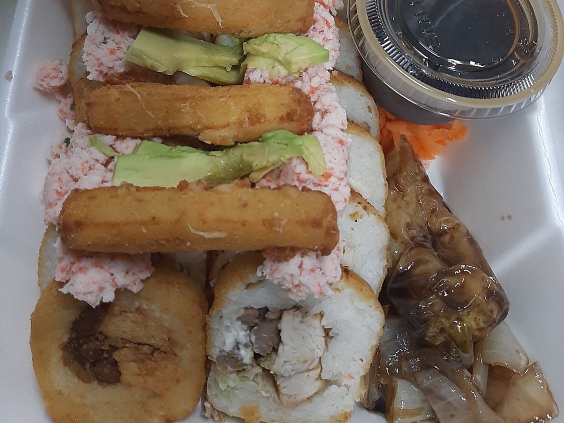 Cheese roll