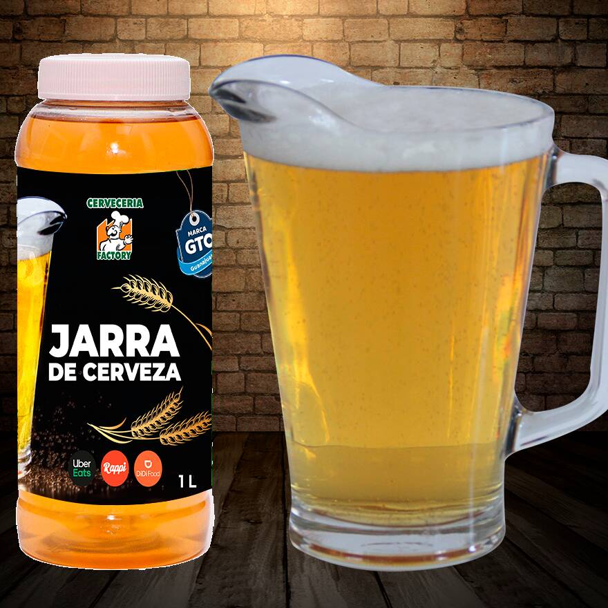 Cerveza Corona 1 Lt