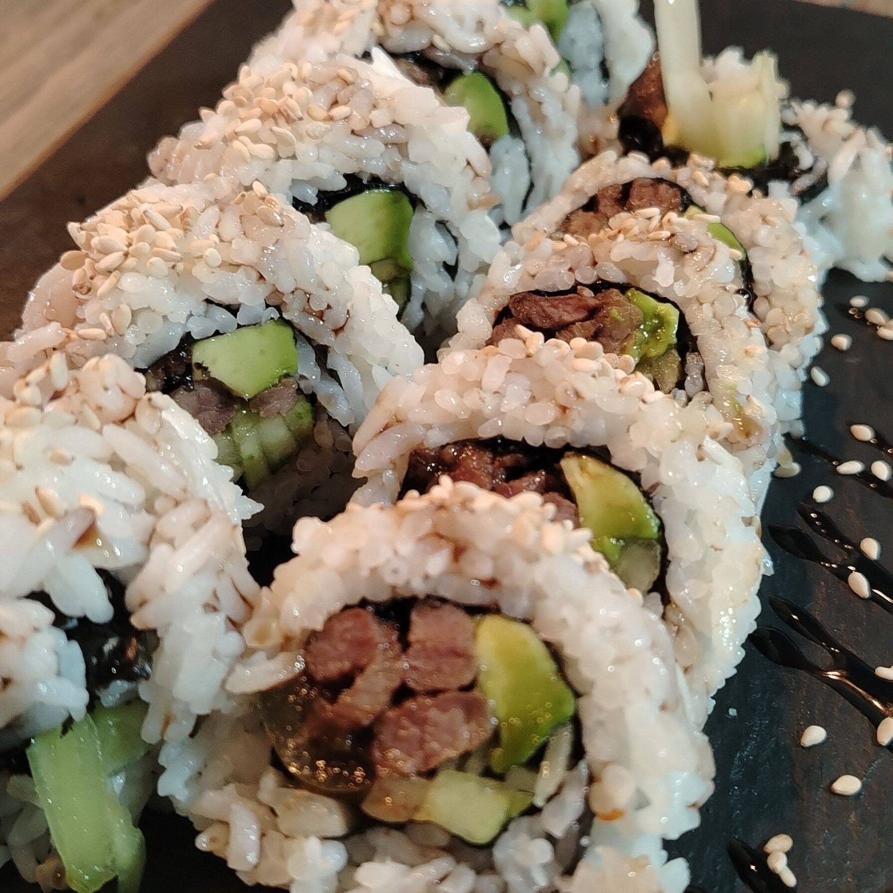 Mexicanito Roll