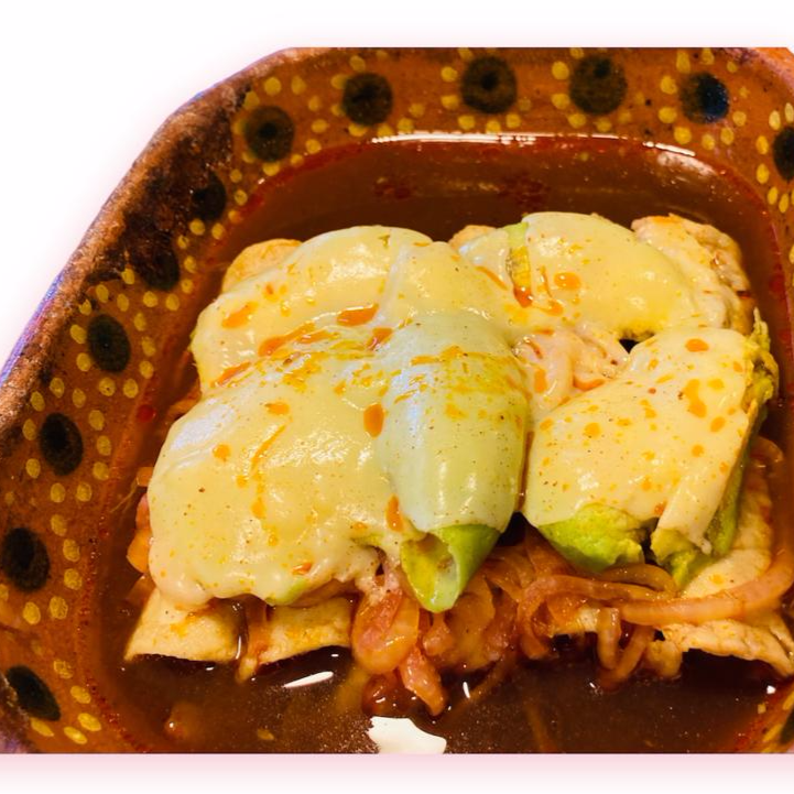 Tacos de Cochinita Pibil Supremos